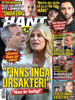 cover image of Hänt i Veckan